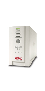  Back-UPS CS 650VA 230V
