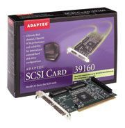 Adaptec ASC-39160 (OEM) PCI64