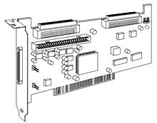 Adaptec AHA 3940AUW PCI