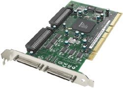 Adaptec ASC-39320A (OEM) PCI-X 133MHz