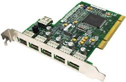 Adaptec AUA-5100B (OEM) PCI