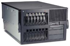  IBM xSeries 255